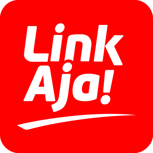 Image of LINK AJA -Rp1.000 Biaya Admin