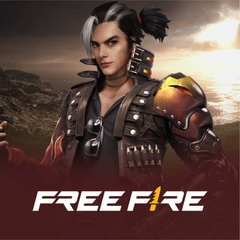 Image of FREE FIRE