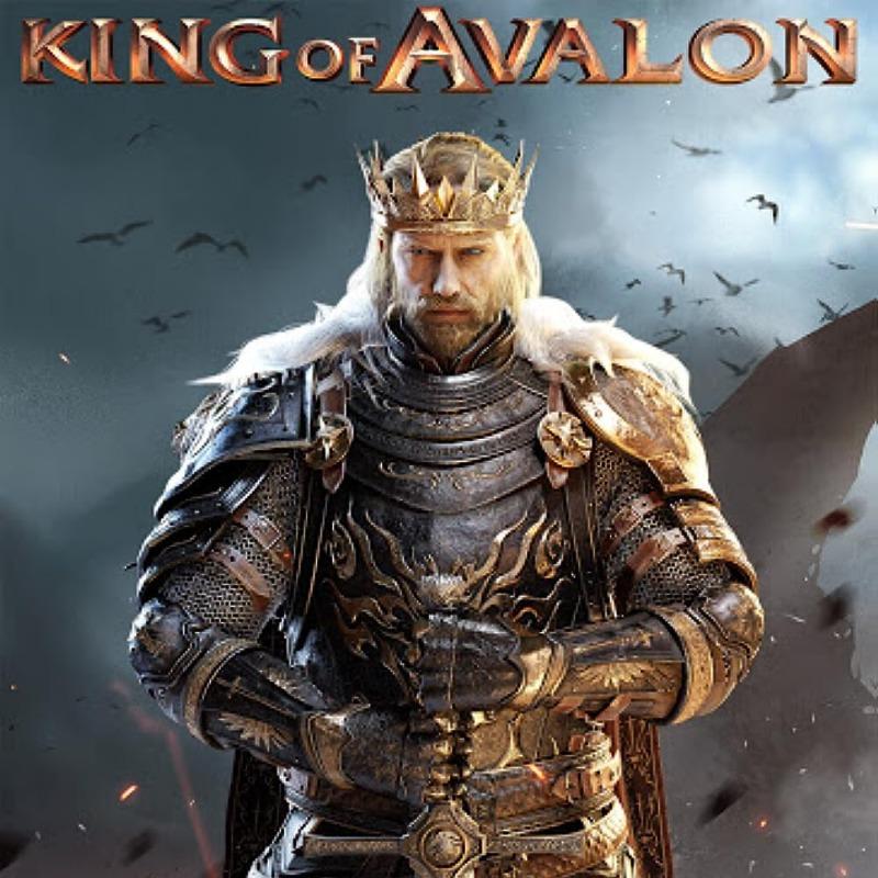 Image of KING OF AVALON