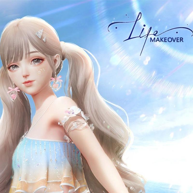 Image of LIFE MAKEOVER