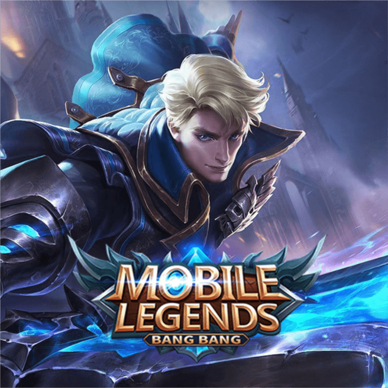 Image of MOBILE LEGEND (MLBB)