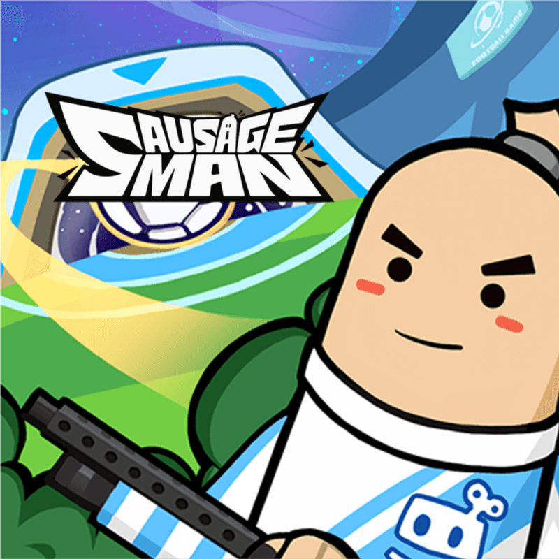 Image of SAUSAGE MAN