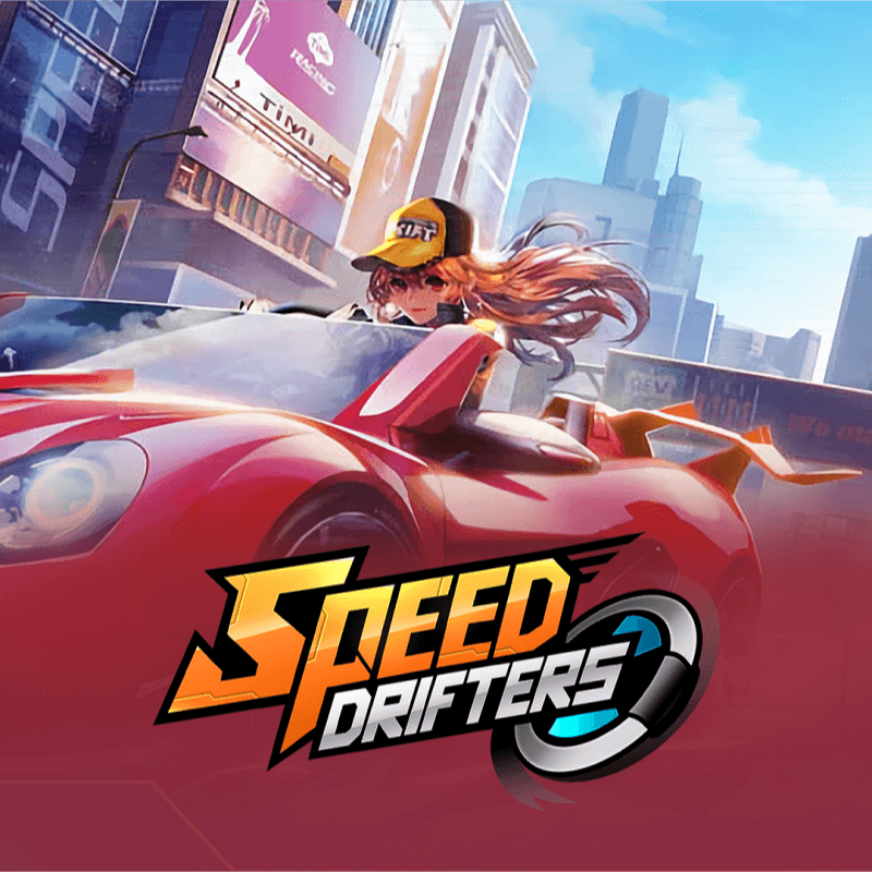 Image of SPEED DRIFTERS