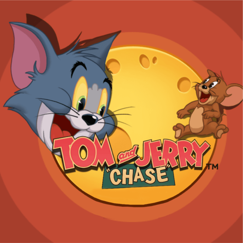 Image of TOM AND JERRY : CHASE